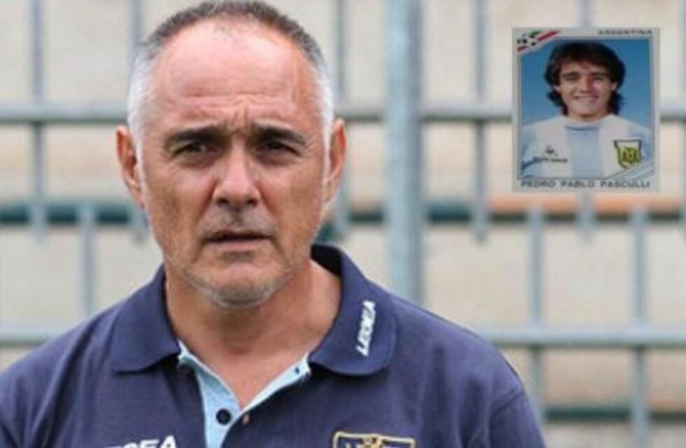 Pasculli y las chances argentinas: "Esta Selección me hace acordar mucho a nosotros en el '86"