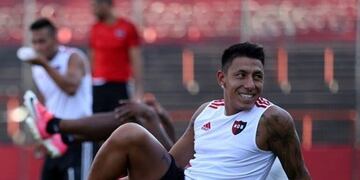 El volante fue tildado de \