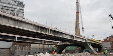 Niceto Vega cierra al tránsito por dos meses\u002E (GCBA)