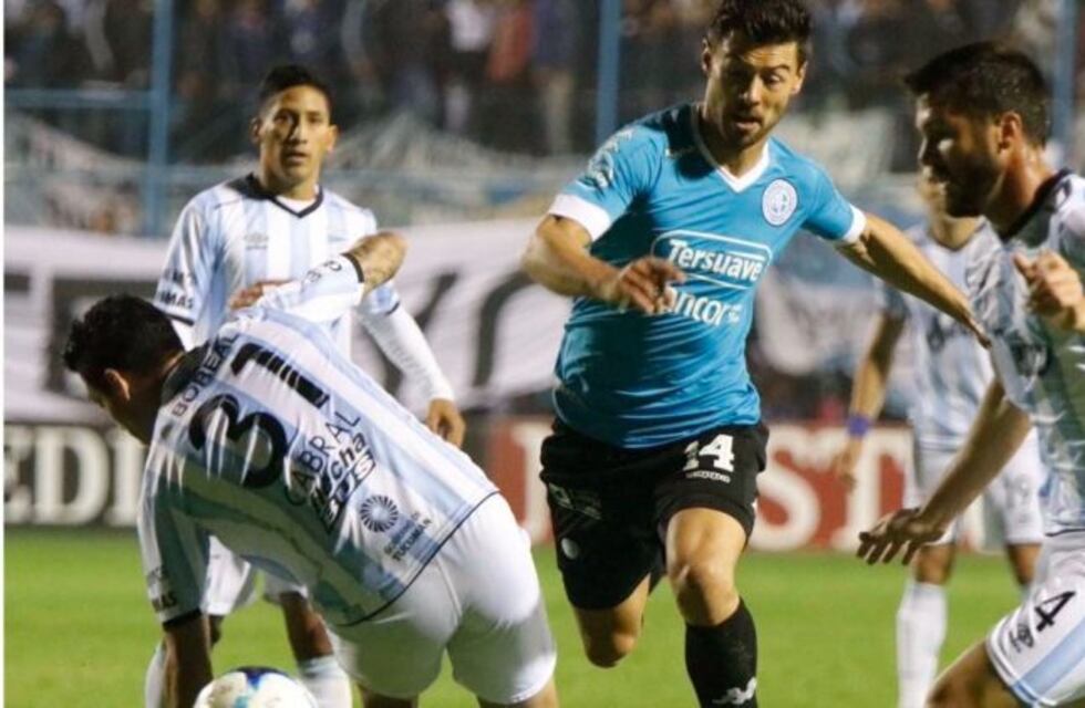 Lértora recibió su quinta amarilla y se pierde el partido con Racing