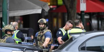 El Estado Islámico se atribuyó el ataque mortal en Australia