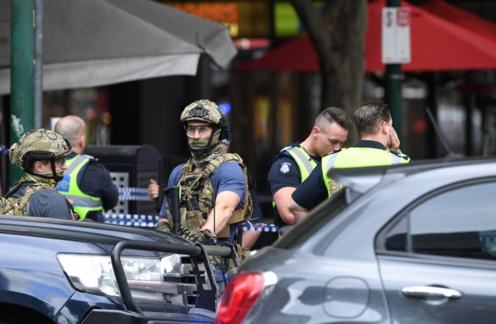 El Estado Islámico se atribuyó el ataque mortal en Australia