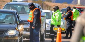 Luján de Cuyo lanzó una moratoria para deudores en el pago de multas de tránsito\u002E Importantes descuentos