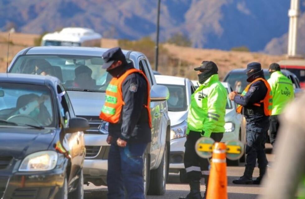 Plan de moratoria vial lanzó Luján de Cuyo