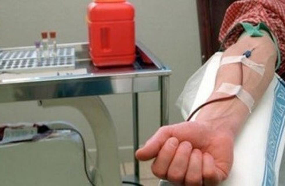 Habilitan jornadas especiales de donación de sangre en víspera del fin de semana largo