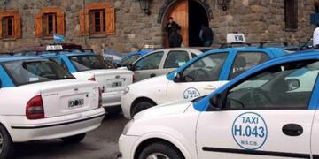 Taxis en Bariloche\u002E
