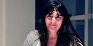 Alejandrina Battaglino es docente y consejera escolar (Twitter)