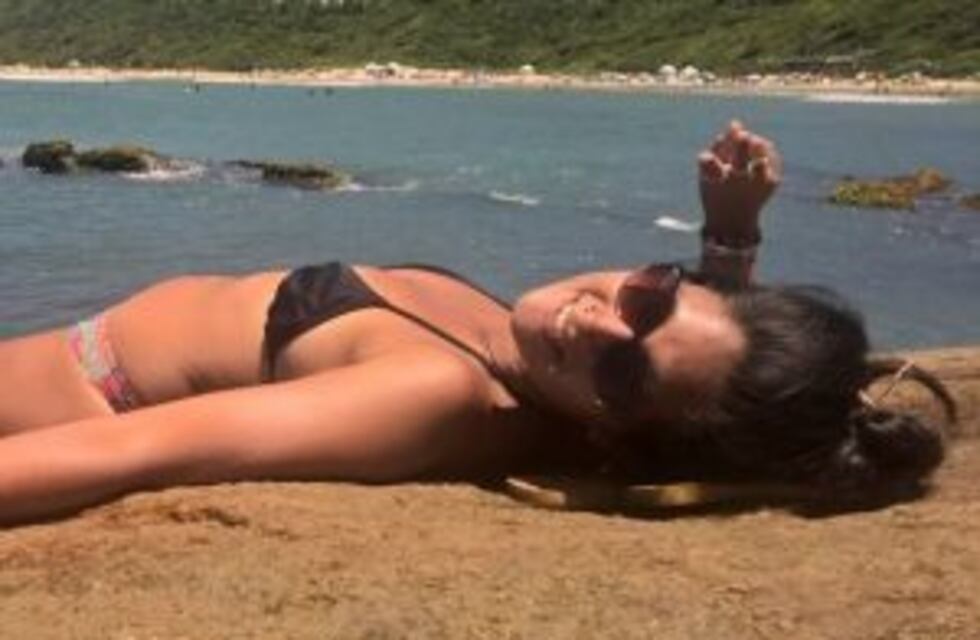 El padrastro de Vanina, la chica desparecida en Florianópolis: "Le escribió a su mamá por Whatsapp"