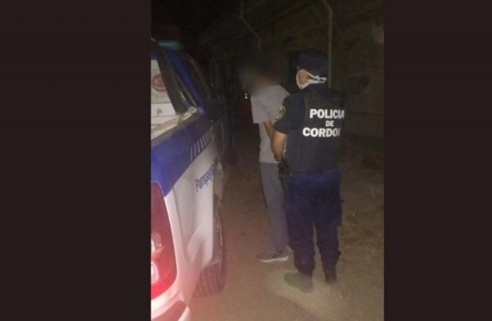 Ignoró la cuarentena y confesó que iba a violar la restricción de acercarse a su ex