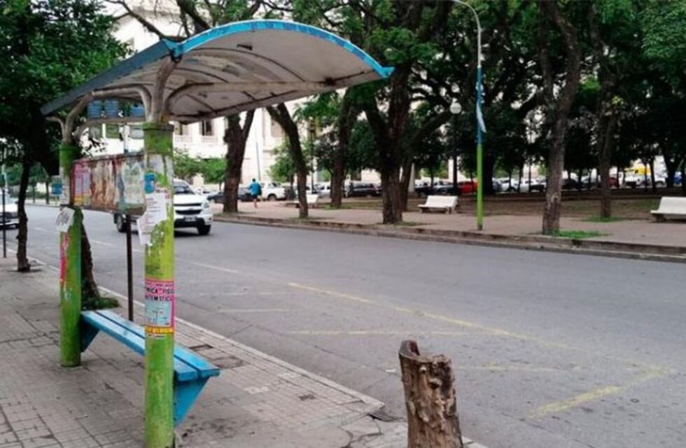 Este lunes habrá paro de colectivos en Tucumán