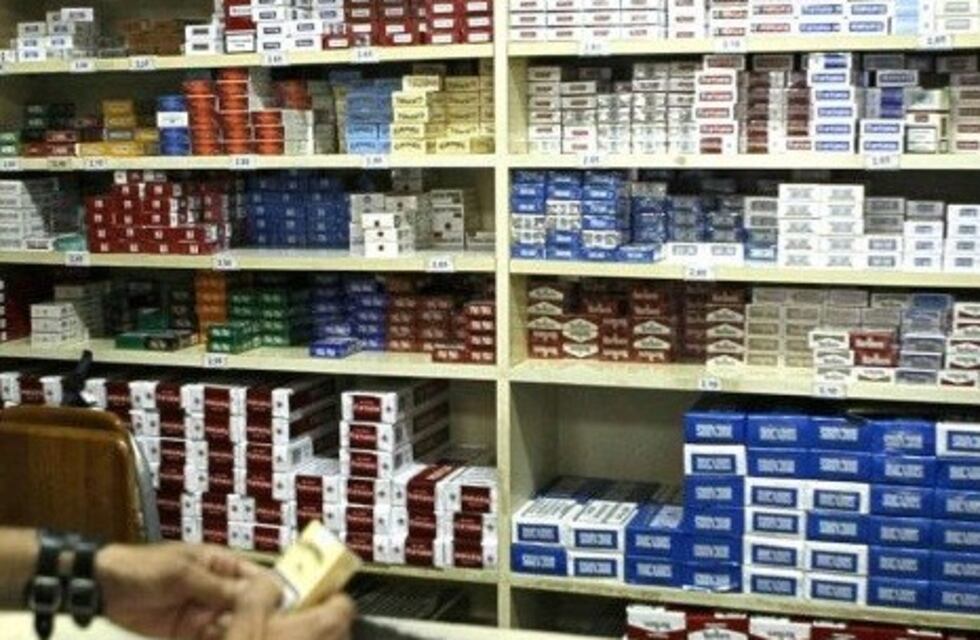 Ladrones se esfumaron luego de robar 45 paquetes de cigarrillos