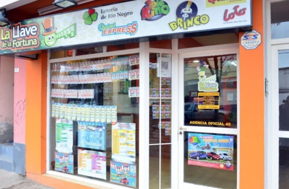 A punta de pistola robaron $28.000 de una agencia de quiniela