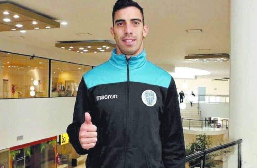 El Tomba presentó a su segundo refuerzo