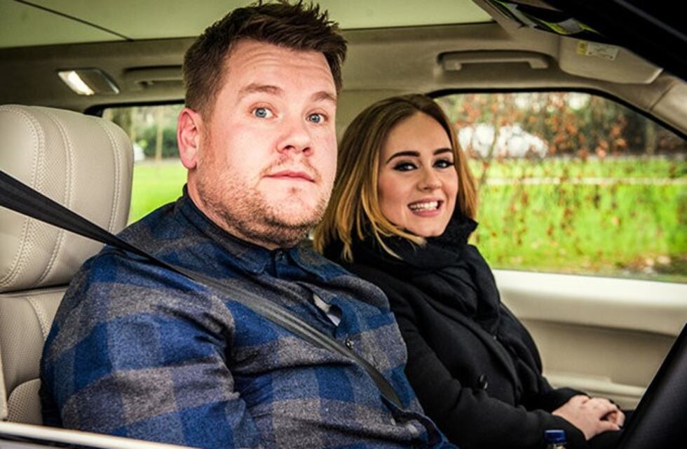 Los 10 videos con más visitas del Carpool Karaoke de James Corden