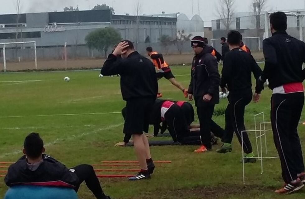 En Instituto, volvería Gotti para el compromiso en Jujuy