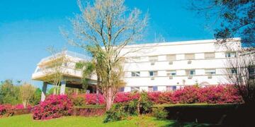 Centro Adventista de Vida Sana, Leandro N\u002E Alem\u002E