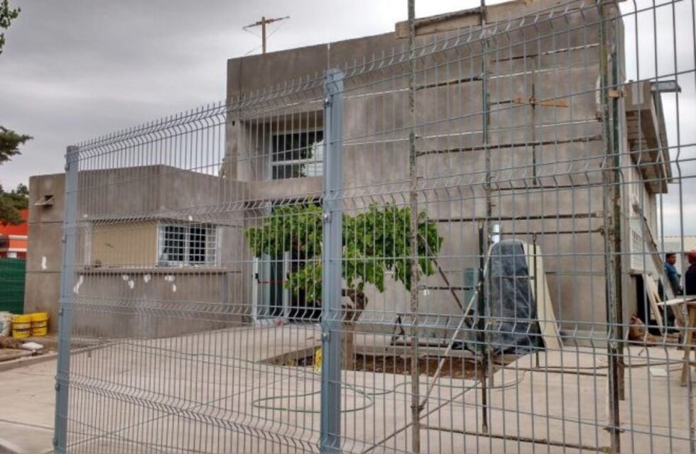 La nueva Biblioteca San Martín abriría en los próximos meses