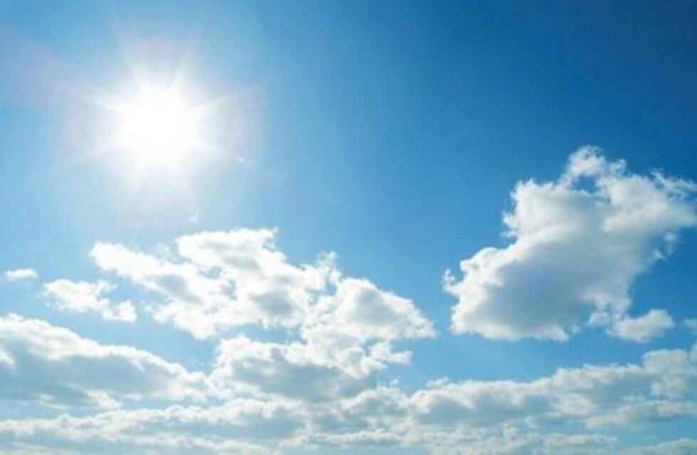 Temperatura agradable pero muchas nubes, lo que se viene