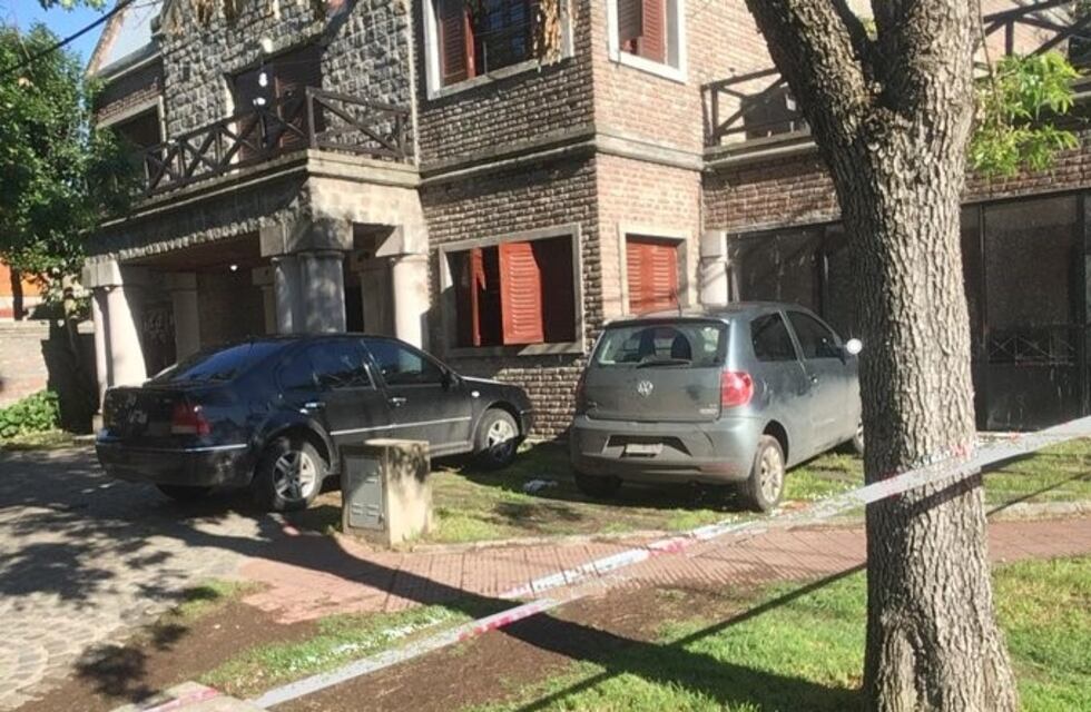 Irrumpieron armados en una casa y asesinaron a Ema "Pimpi" Sandoval