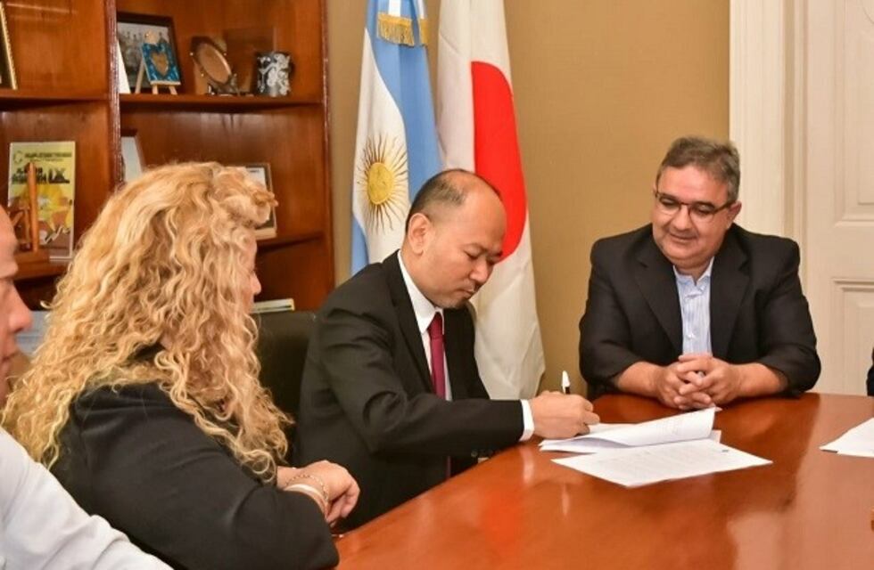 Catamarca tendrá el segundo Jardín Japonés de Argentina