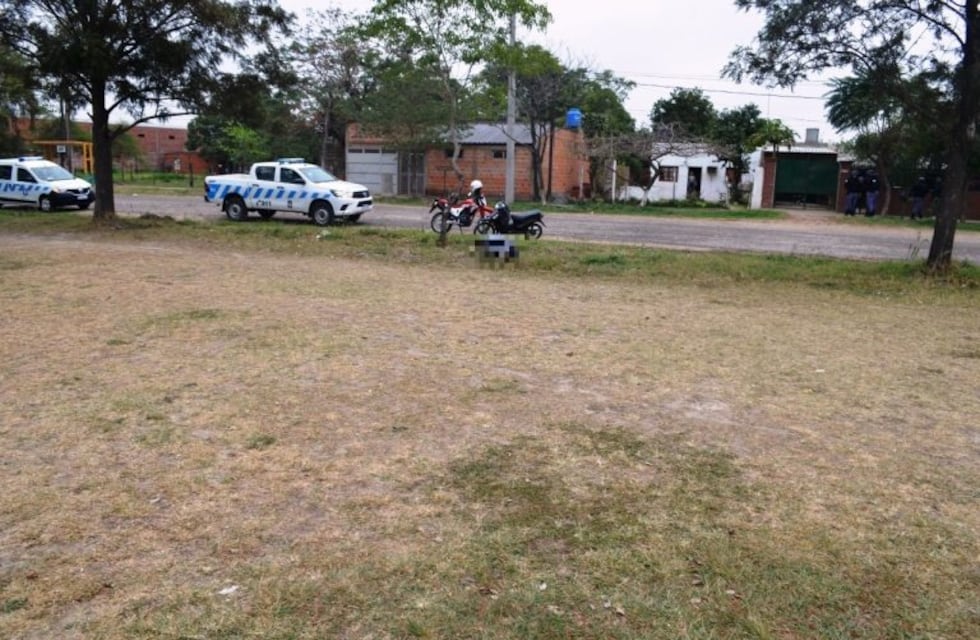 Trotaba alrededor de una cancha y le dio un paro cardíaco fulminante