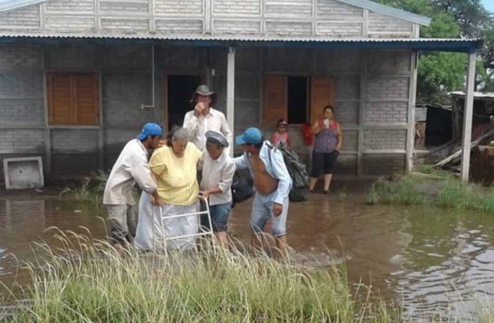 Campaña solidaria para ayudar a los inundados del norte santafesino