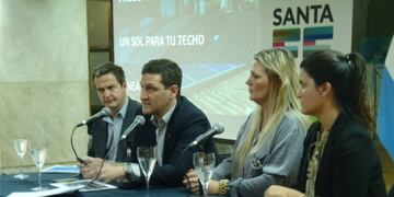 Maximiliano Neri negó que la administración de la compañía sea un \