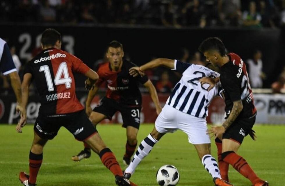 Talleres lo perdió cerca del final como vistante por el golazo de un debutante en Newell's