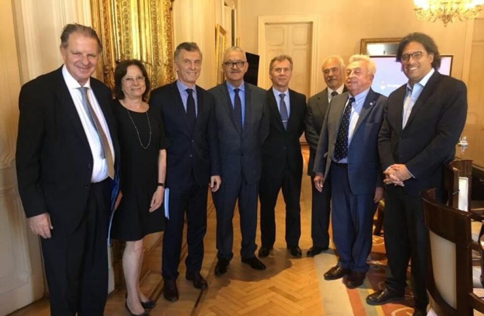 Mauricio Macri felicitó a una jueza mendocina por su trabajo