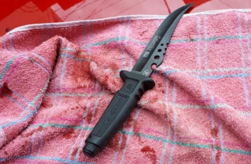 Liberan al automovilista que apuñaló a un motociclista