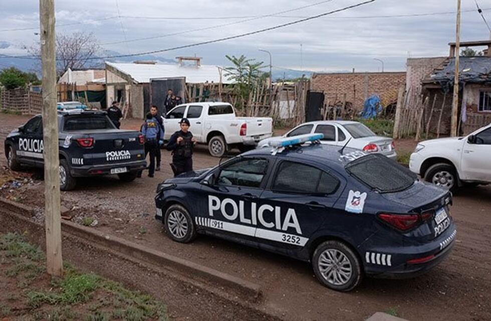 Hay tres demorados por el asesinato del chico de 13 años en Las Heras
