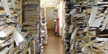 Expedientes judiciales en Rosario