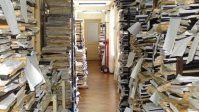 Expedientes judiciales en Rosario