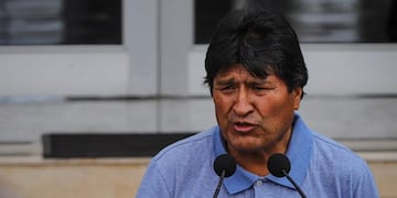 Evo Morales, tras la asunción de Jeanine Áñez: "Se ha consumado el golpe más artero y nefasto de la historia"