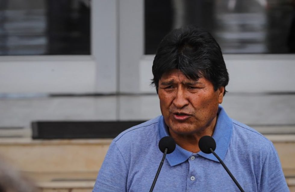 Evo Morales, tras la asunción de Jeanine Áñez: "Se ha consumado el golpe más artero y nefasto de la historia"