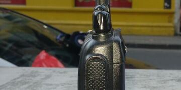 El inhibidor secuestrado\u002E