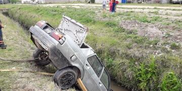 Auto Zanjón Olavarría