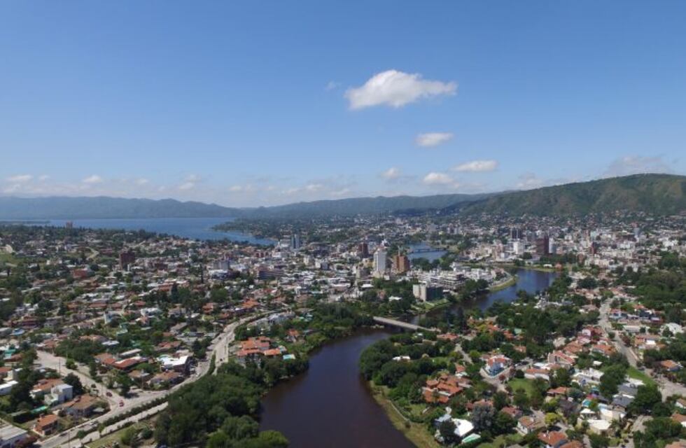 Día soleado y fresco para este lunes 13 en Carlos Paz