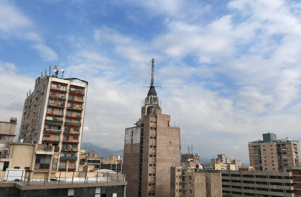 Así estará el clima este miércoles en Mendoza