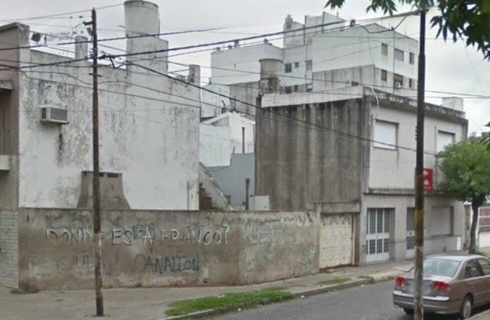 Delincuentes robaron a punta de pistola un comercio de barrio Luis Agote