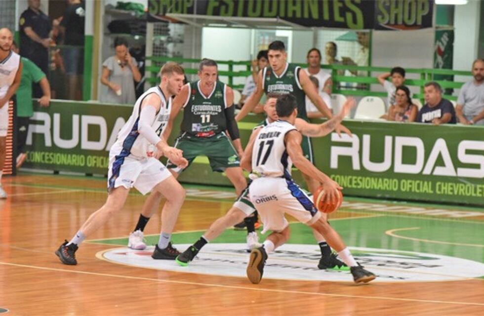 Volvió a perder Bahía Basket