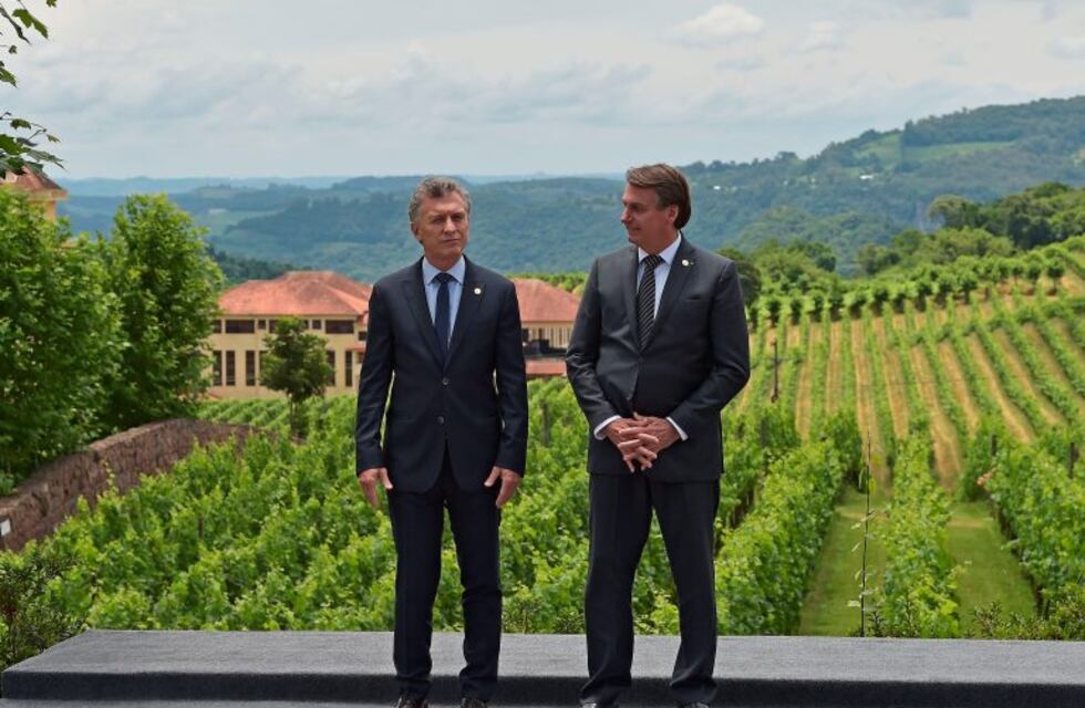 Macri se despidió del Mercosur y le pidió a Fernández "oficializar" a Áñez en Bolivia