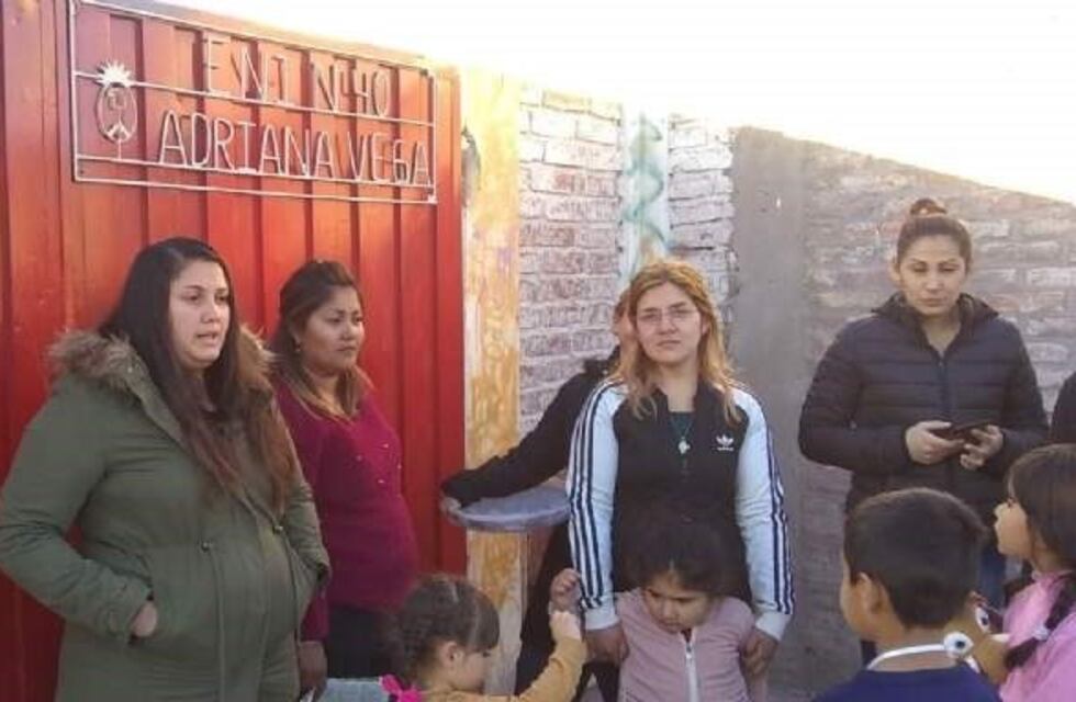 Mamás de un jardín dicen que la salita está invadida por ratas