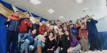 Llega la muestra artística del Ballet Municipal