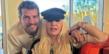 Dura crítica de Patricio Giménez a Cristina (Web)