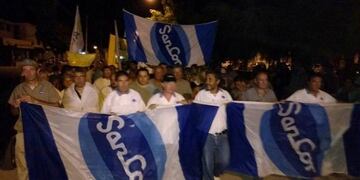 movilizaciu00f3n Sancor Coronel Moldes