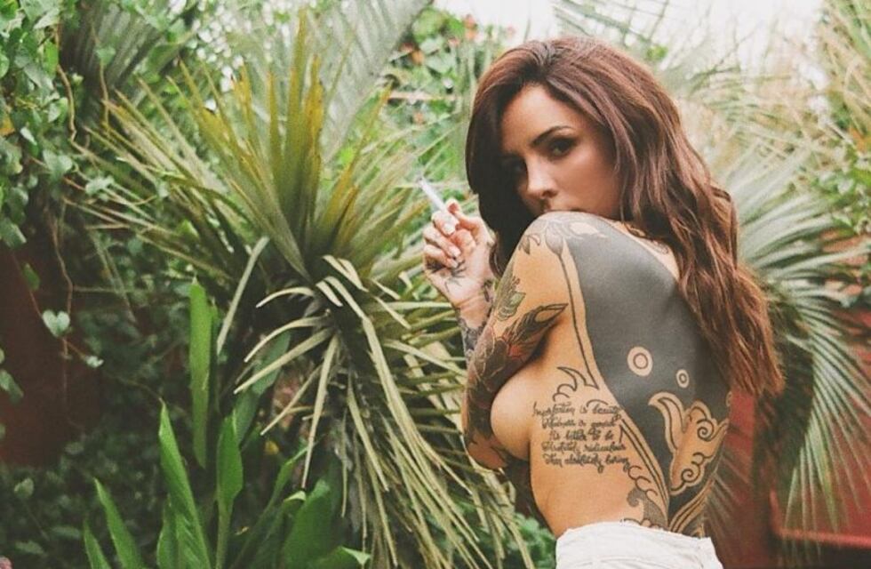 El manifiesto feminista de Cande Tinelli en Instagram: "no pierdo valor por mostrar mi cuerpo"