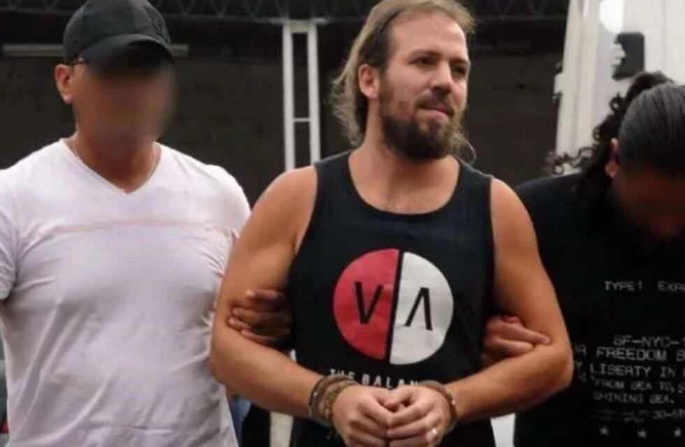 Trasladan a San Luis al padre condenado a perpetua por matar a su hija