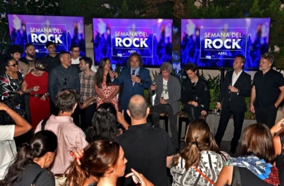 Mendoza se promocionó en Buenos Aires con el binomio vino y rock