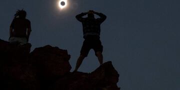 Villa de Merlo se prepara para ser el parador ideal del próximo eclipse solar en 2019